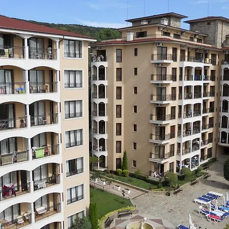 Apartmán Bendita Holiday Zlate písky