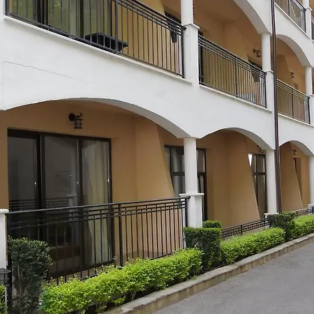 Apartmán Bendita Holiday Zlate písky
