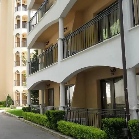 Bendita Holiday Apartmán Zlate písky